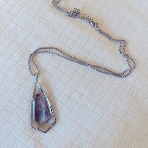 Carla kendra scott necklace